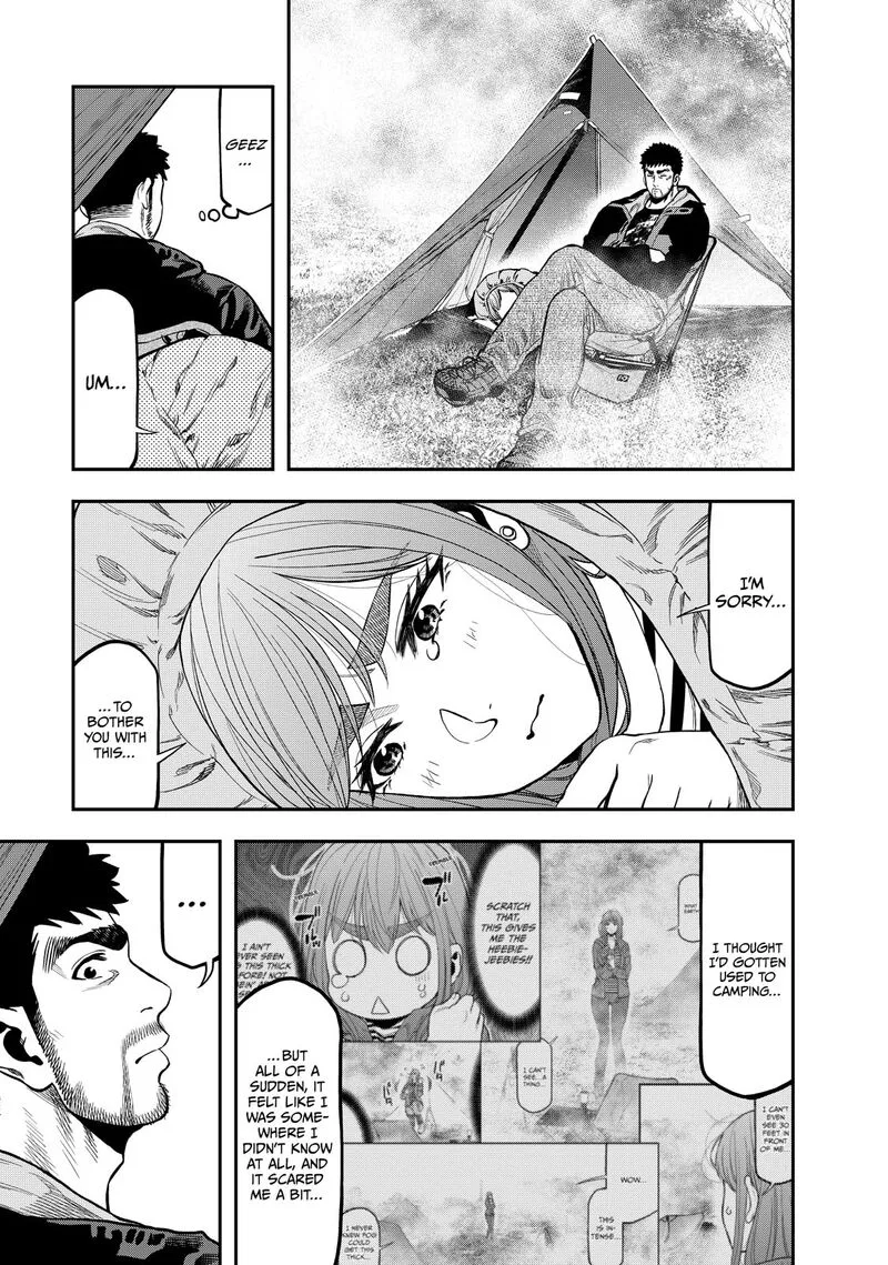 Futari Solo Camp Chapter 31 page 13