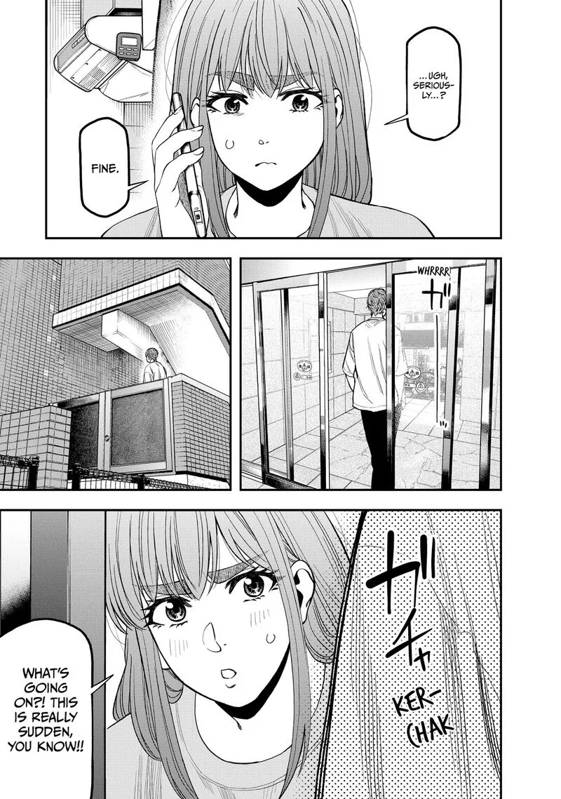 Futari Solo Camp Chapter 31 page 23