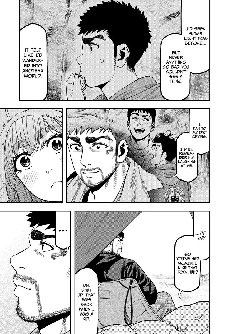 Futari Solo Camp Chapter 31 page 15