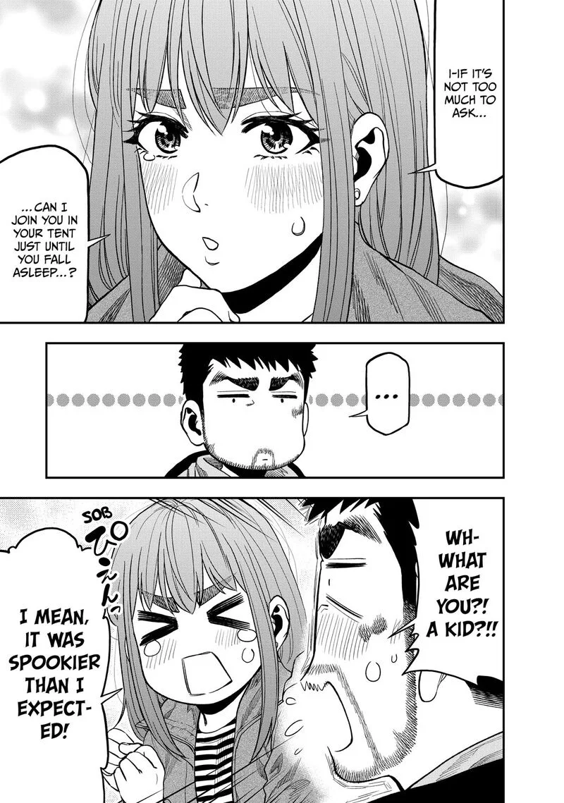 Futari Solo Camp Chapter 31 page 11