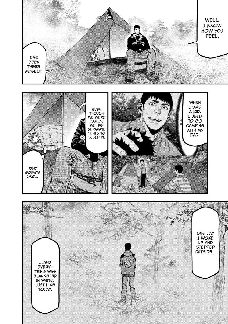 Futari Solo Camp Chapter 31 page 14