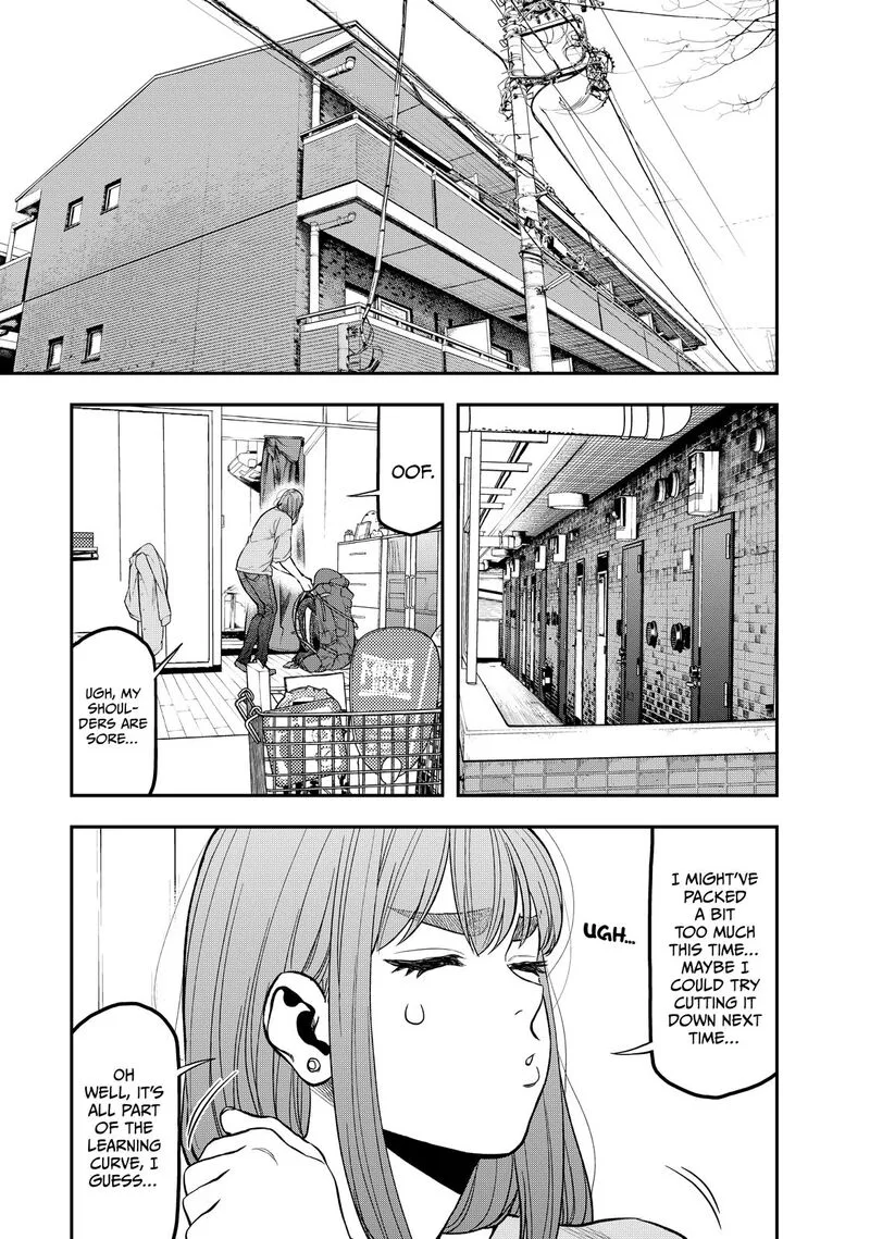 Futari Solo Camp Chapter 31 page 19