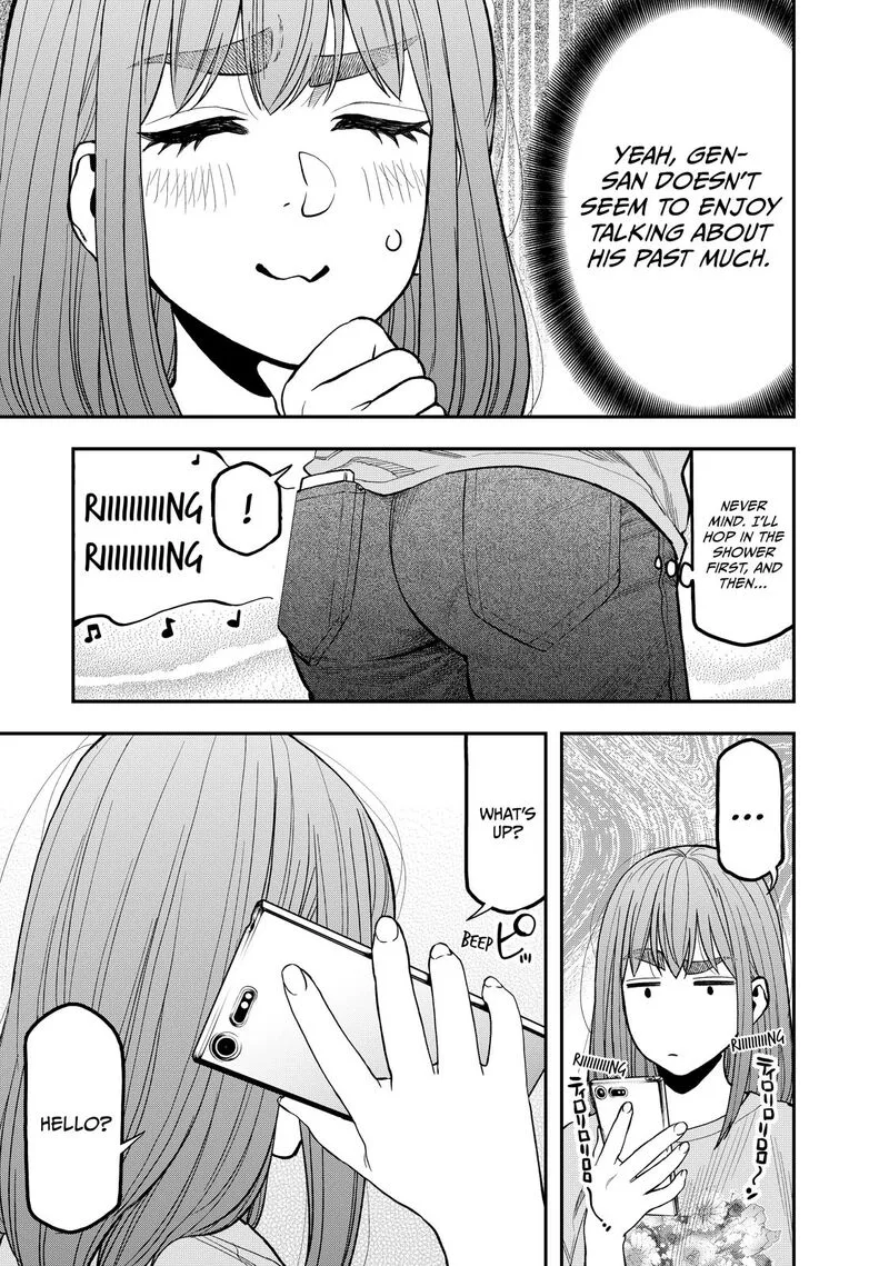 Futari Solo Camp Chapter 31 page 21