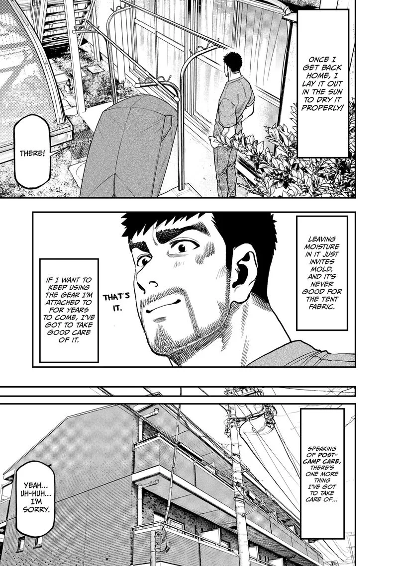 Futari Solo Camp Chapter 32 page 9