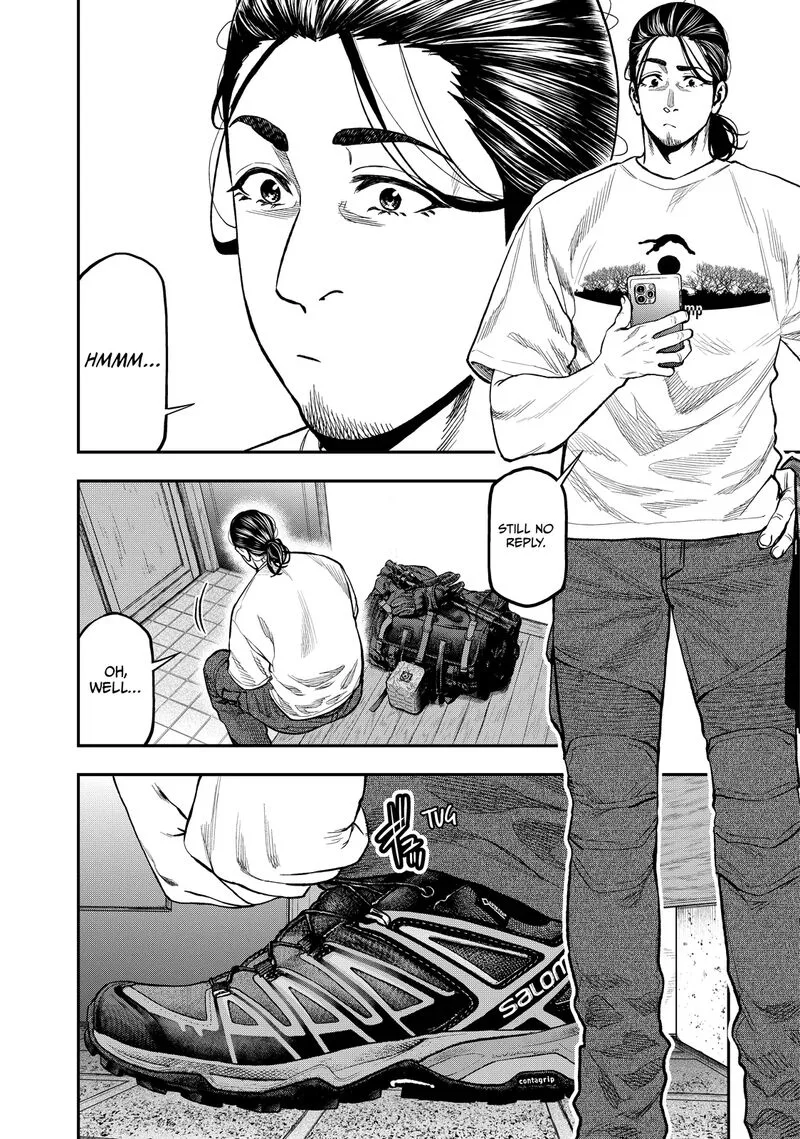 Futari Solo Camp Chapter 32 page 22