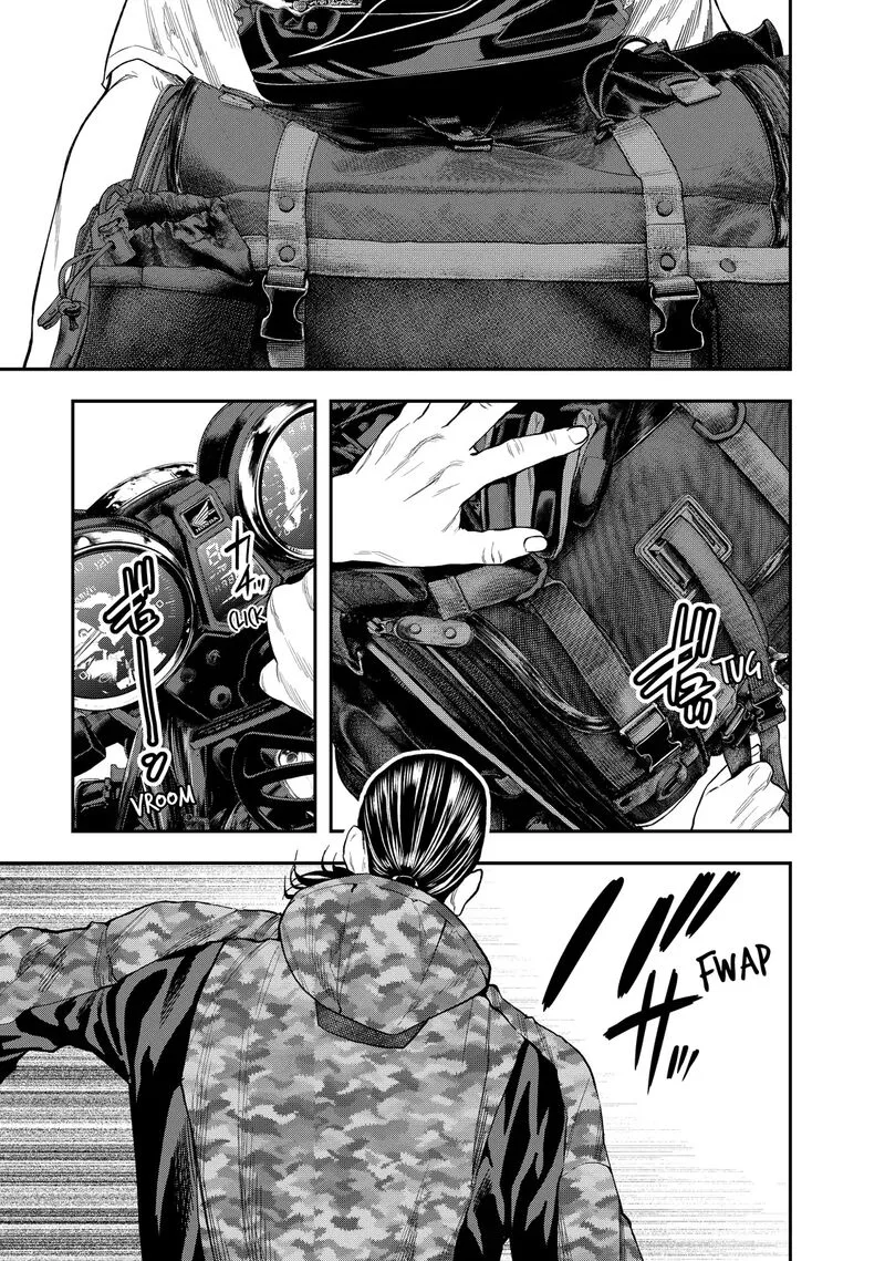 Futari Solo Camp Chapter 32 page 23