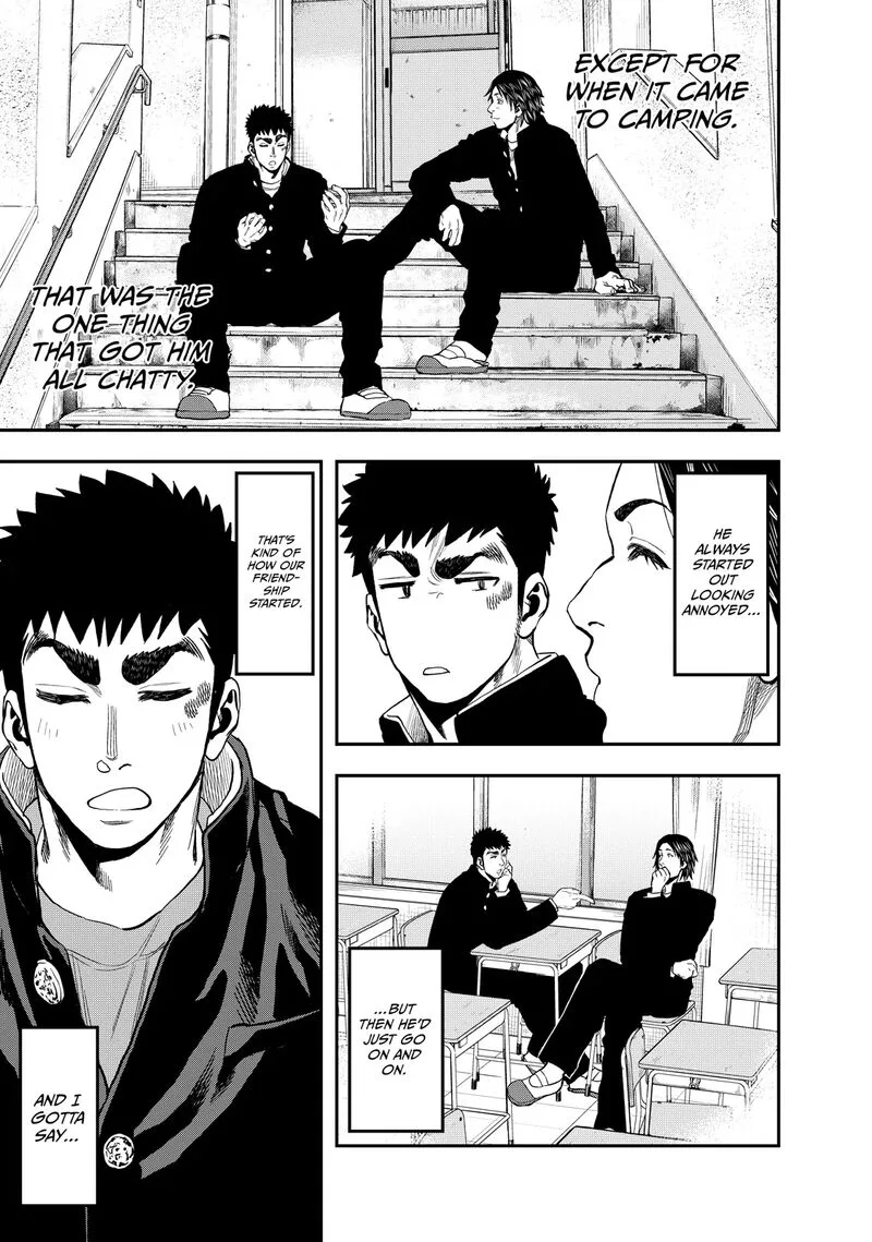 Futari Solo Camp Chapter 33 page 5