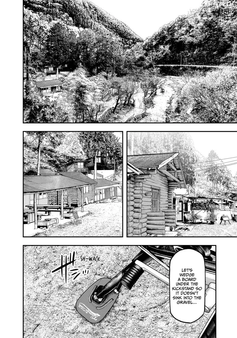 Futari Solo Camp Chapter 33 page 16