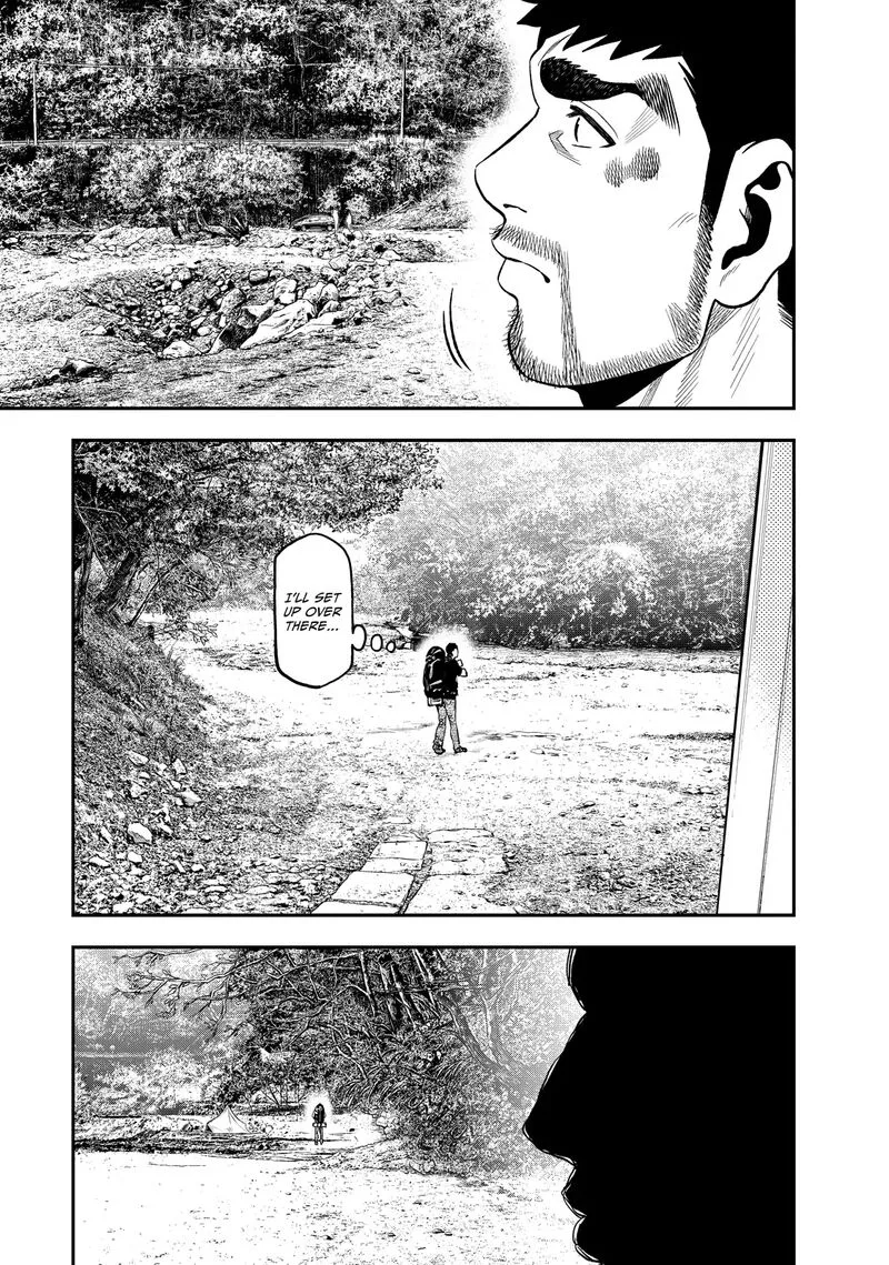 Futari Solo Camp Chapter 33 page 23