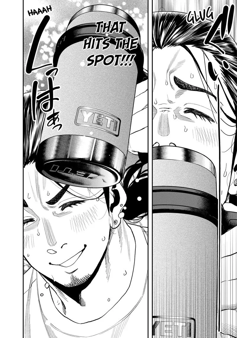Futari Solo Camp Chapter 33 page 20