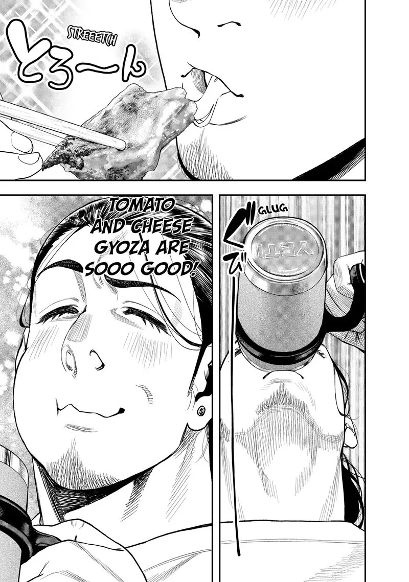 Futari Solo Camp Chapter 34 page 19