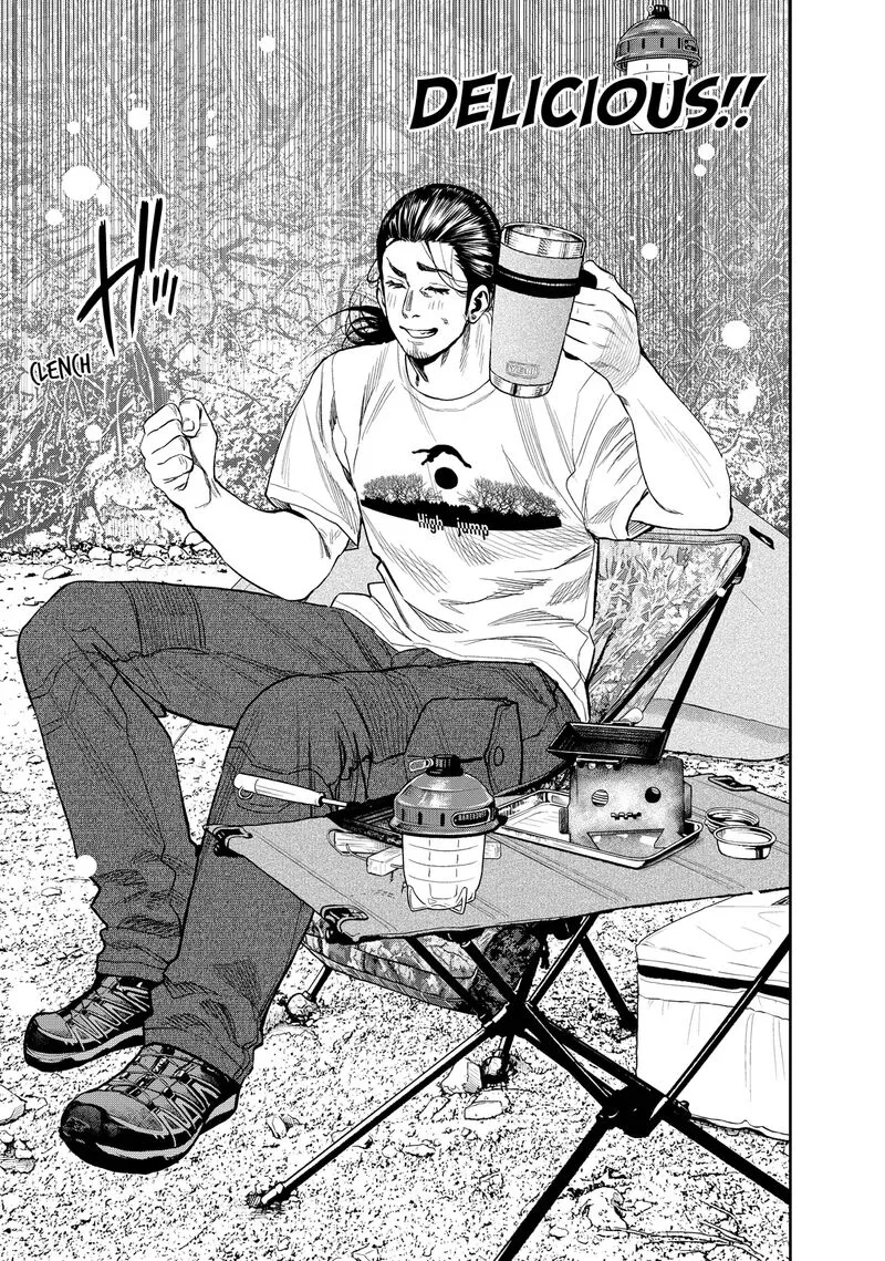 Futari Solo Camp Chapter 34 page 21