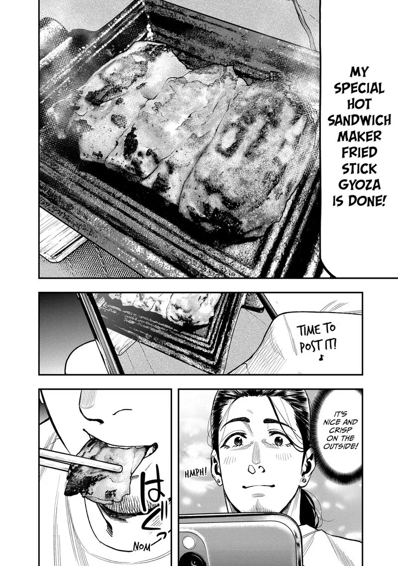 Futari Solo Camp Chapter 34 page 18