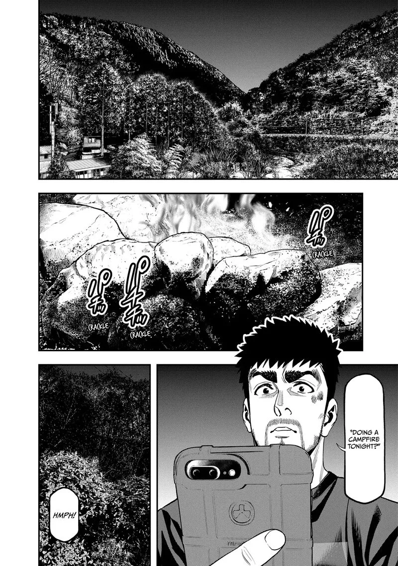 Futari Solo Camp Chapter 35 page 2