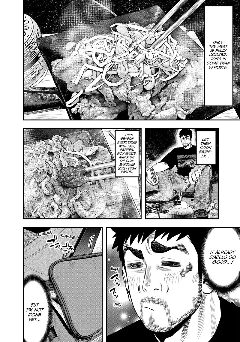 Futari Solo Camp Chapter 35 page 10