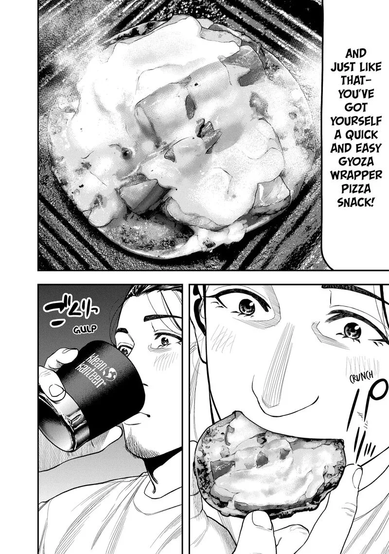 Futari Solo Camp Chapter 35 page 20