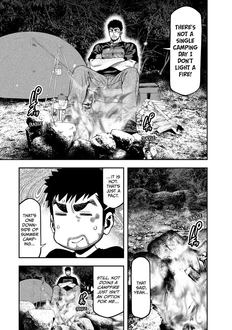 Futari Solo Camp Chapter 35 page 3
