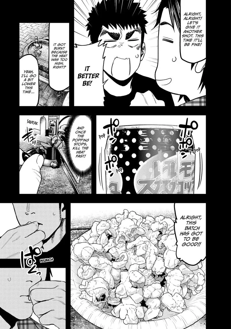 Futari Solo Camp Chapter 36 page 13