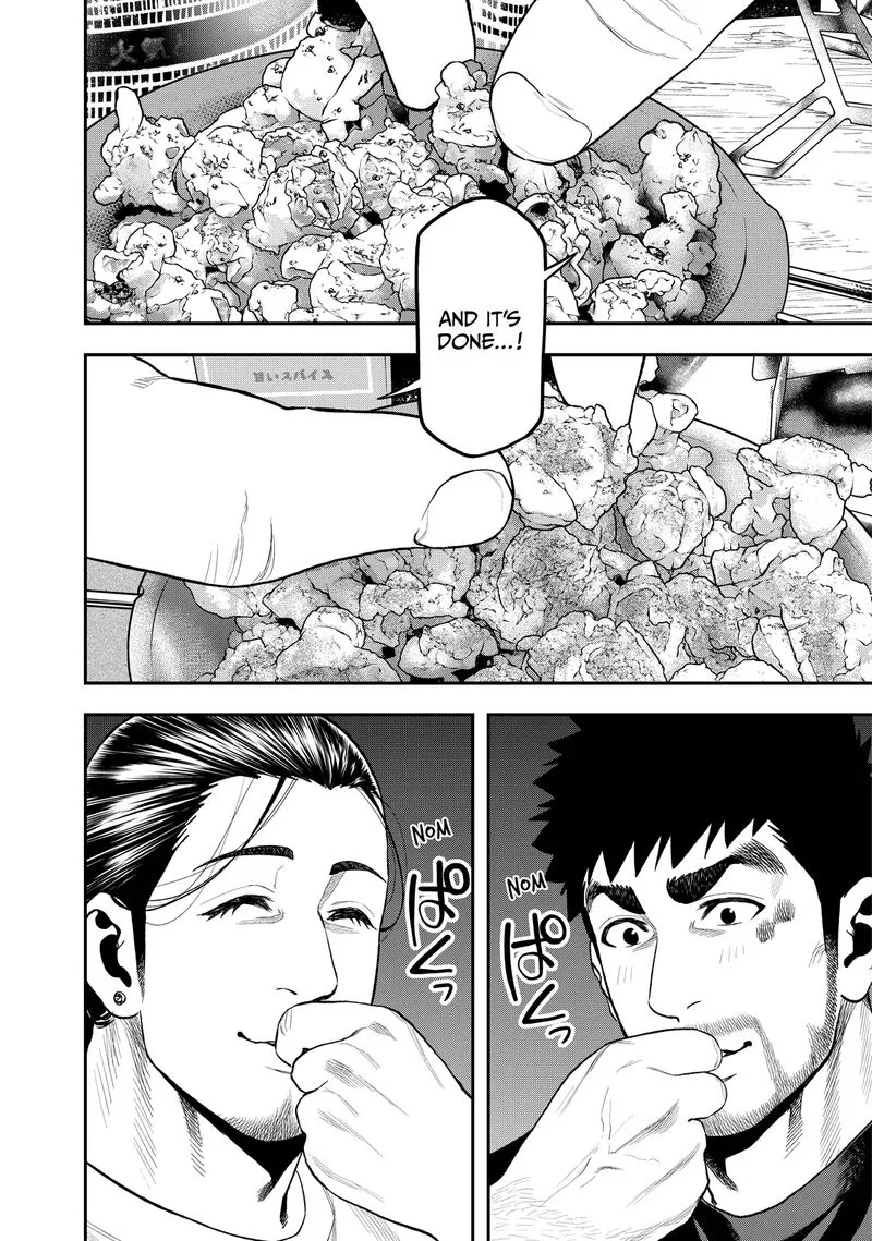 Futari Solo Camp Chapter 36 page 6
