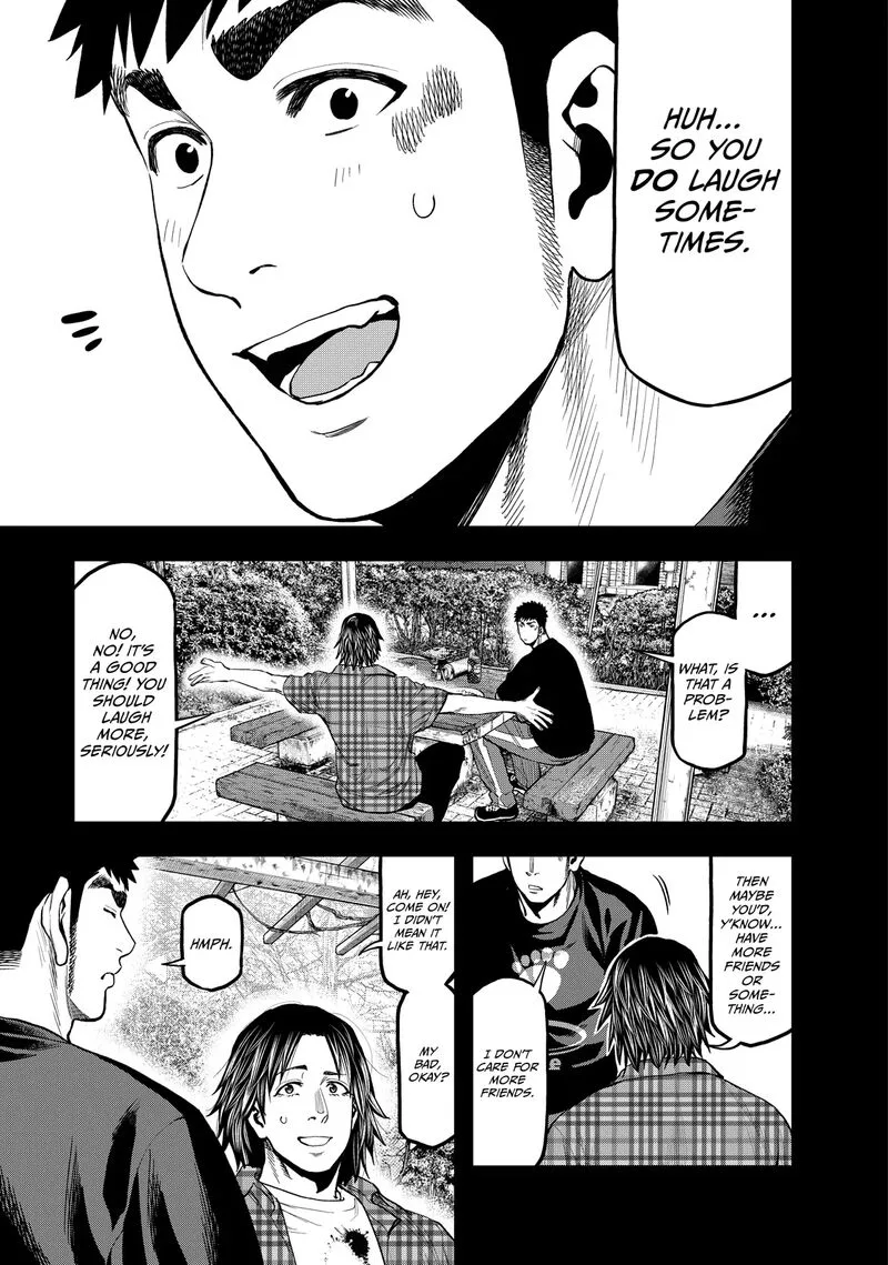Futari Solo Camp Chapter 36 page 15