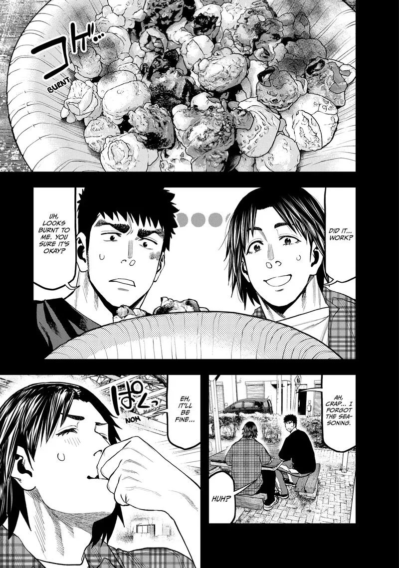 Futari Solo Camp Chapter 36 page 11