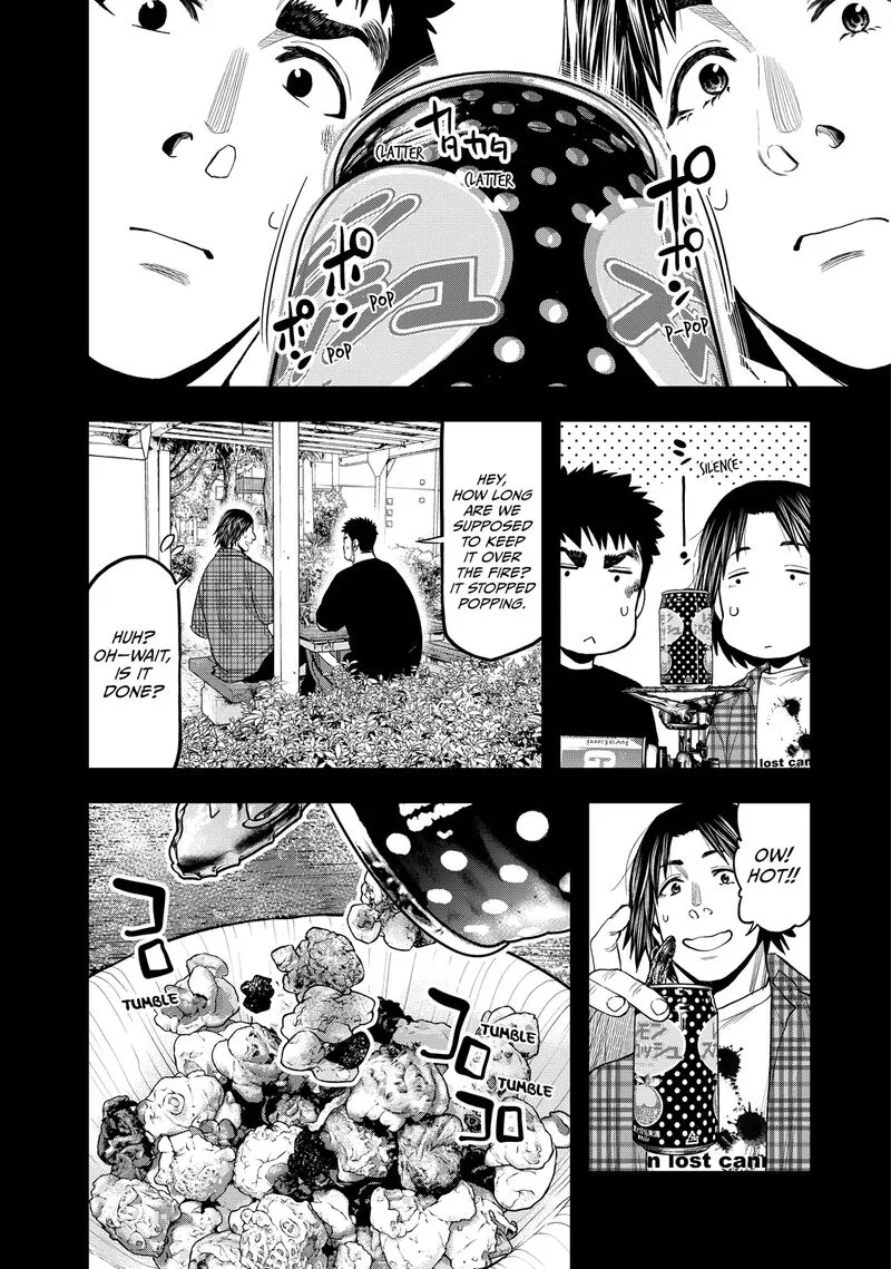 Futari Solo Camp Chapter 36 page 10