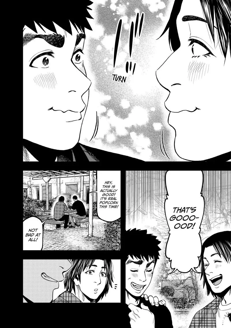 Futari Solo Camp Chapter 36 page 14
