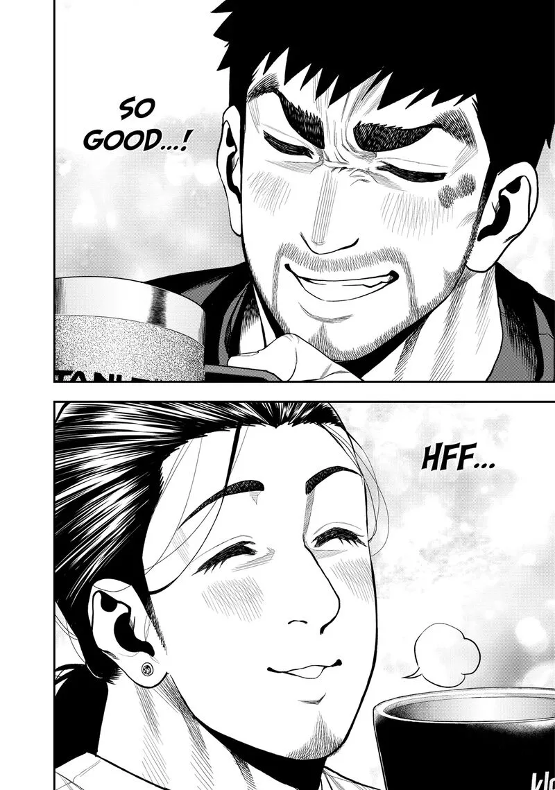 Futari Solo Camp Chapter 36 page 8