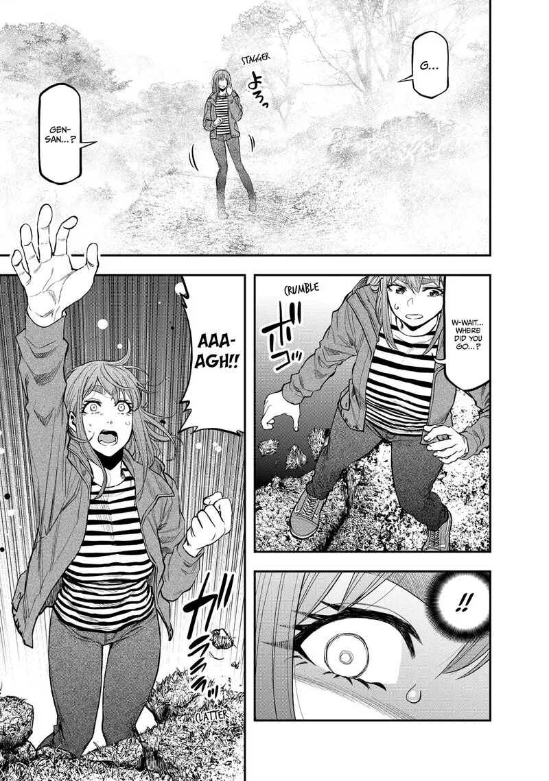 Futari Solo Camp Chapter 37 page 3