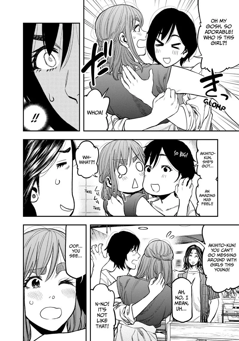 Futari Solo Camp Chapter 37 page 22