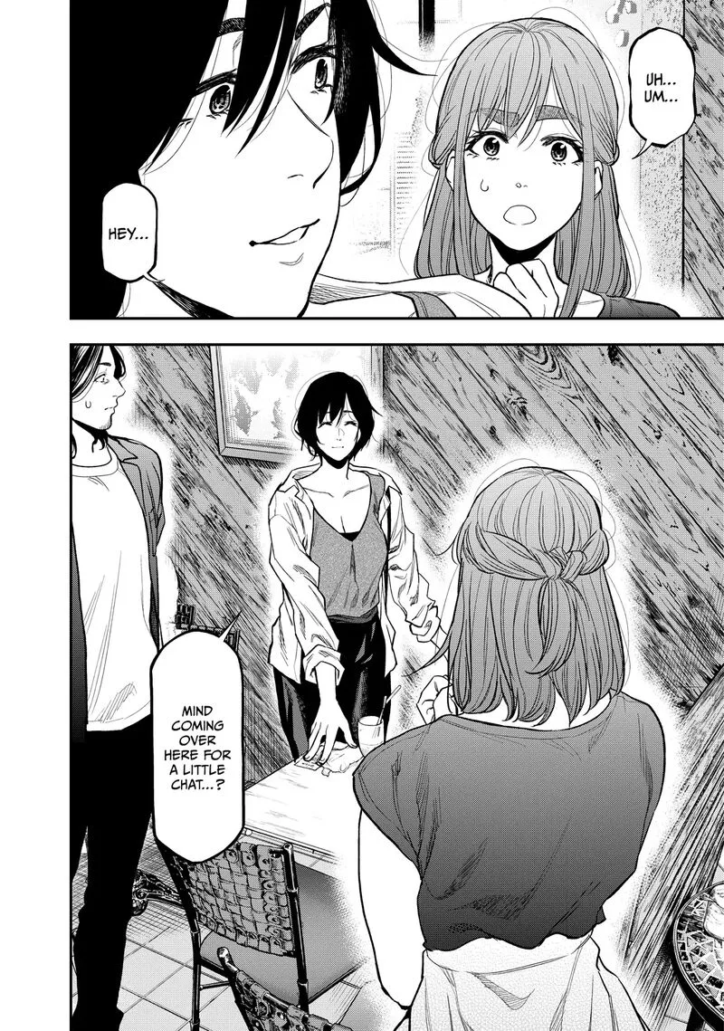 Futari Solo Camp Chapter 37 page 24