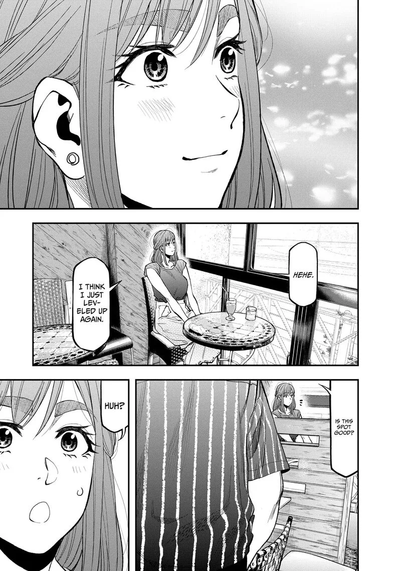 Futari Solo Camp Chapter 37 page 19