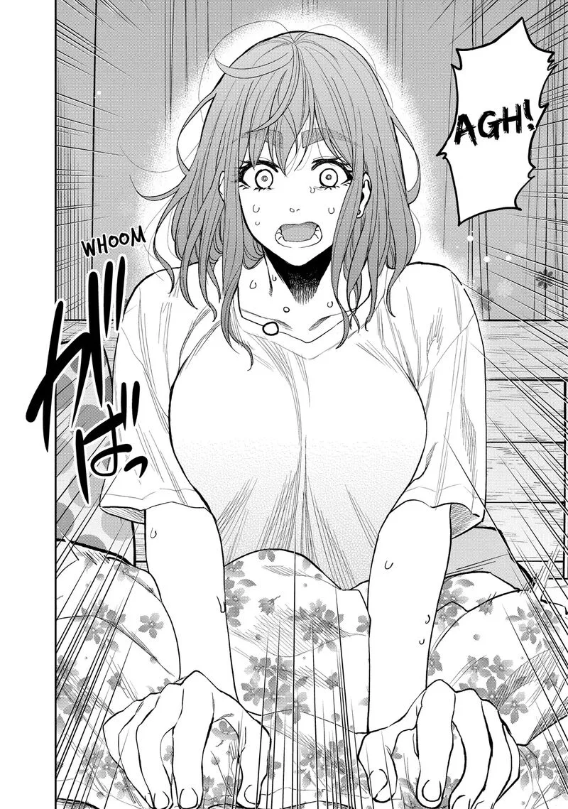 Futari Solo Camp Chapter 37 page 4