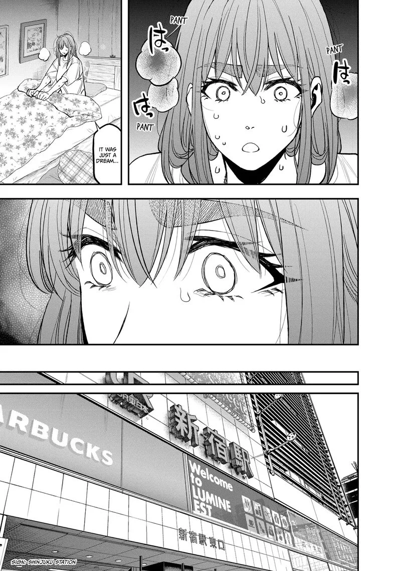 Futari Solo Camp Chapter 37 page 5