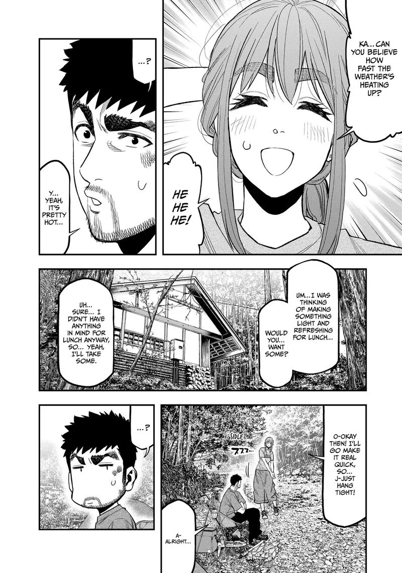 Futari Solo Camp Chapter 38 page 22
