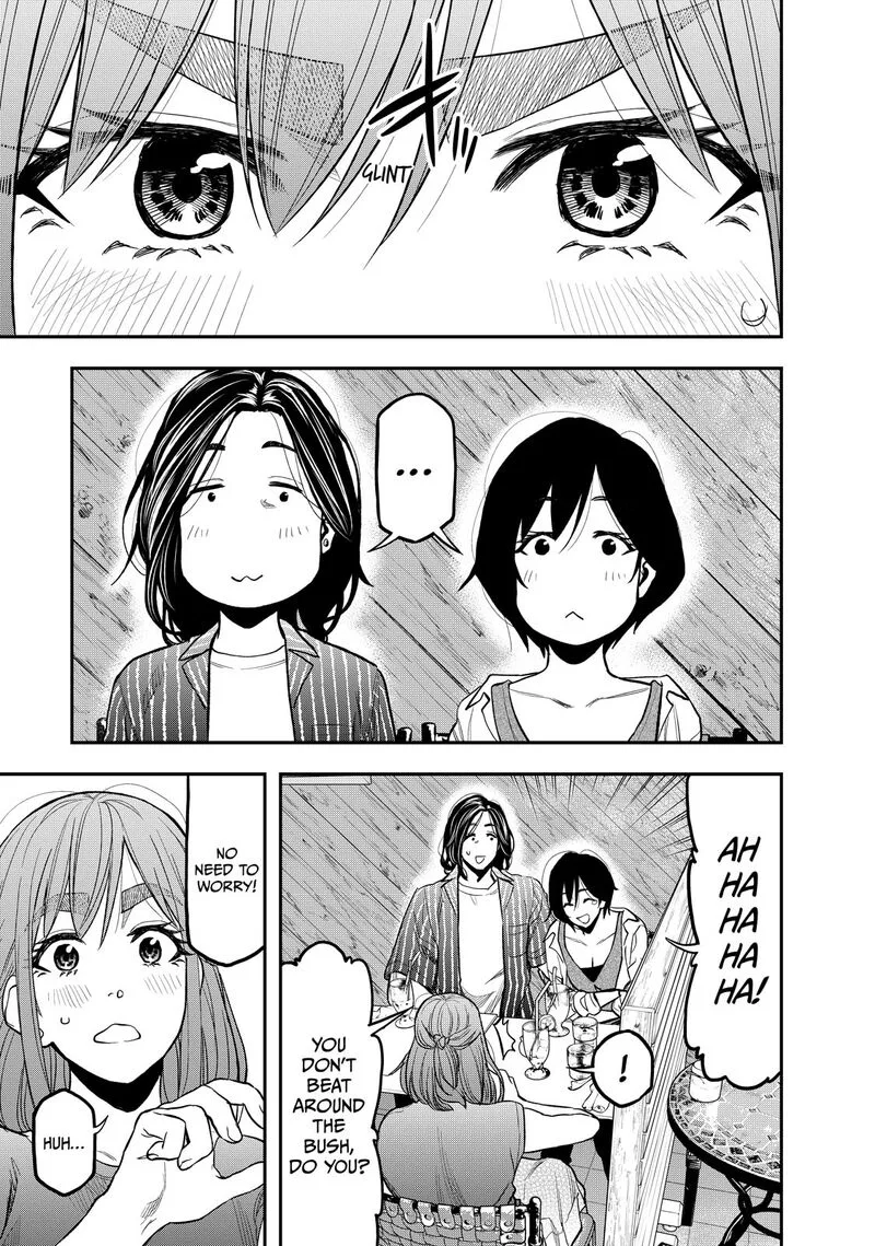 Futari Solo Camp Chapter 38 page 9