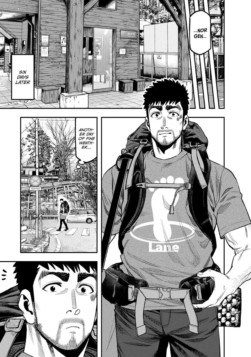 Futari Solo Camp Chapter 38 page 13