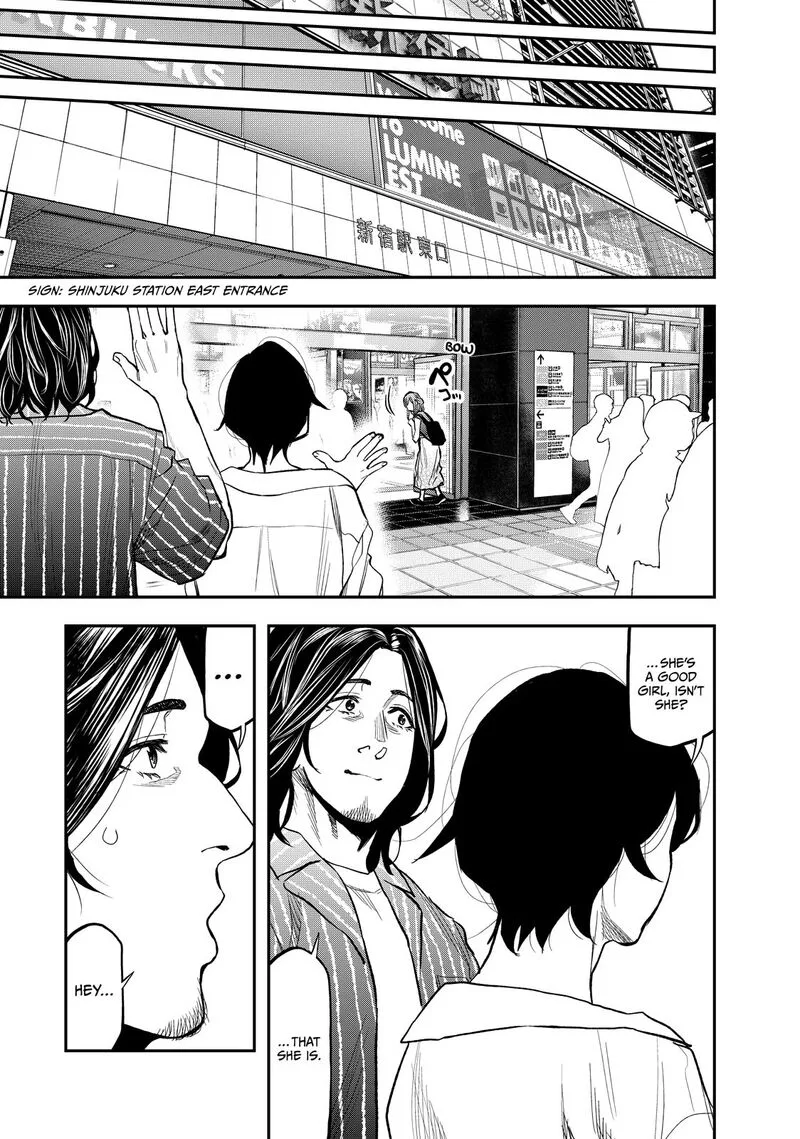 Futari Solo Camp Chapter 38 page 11