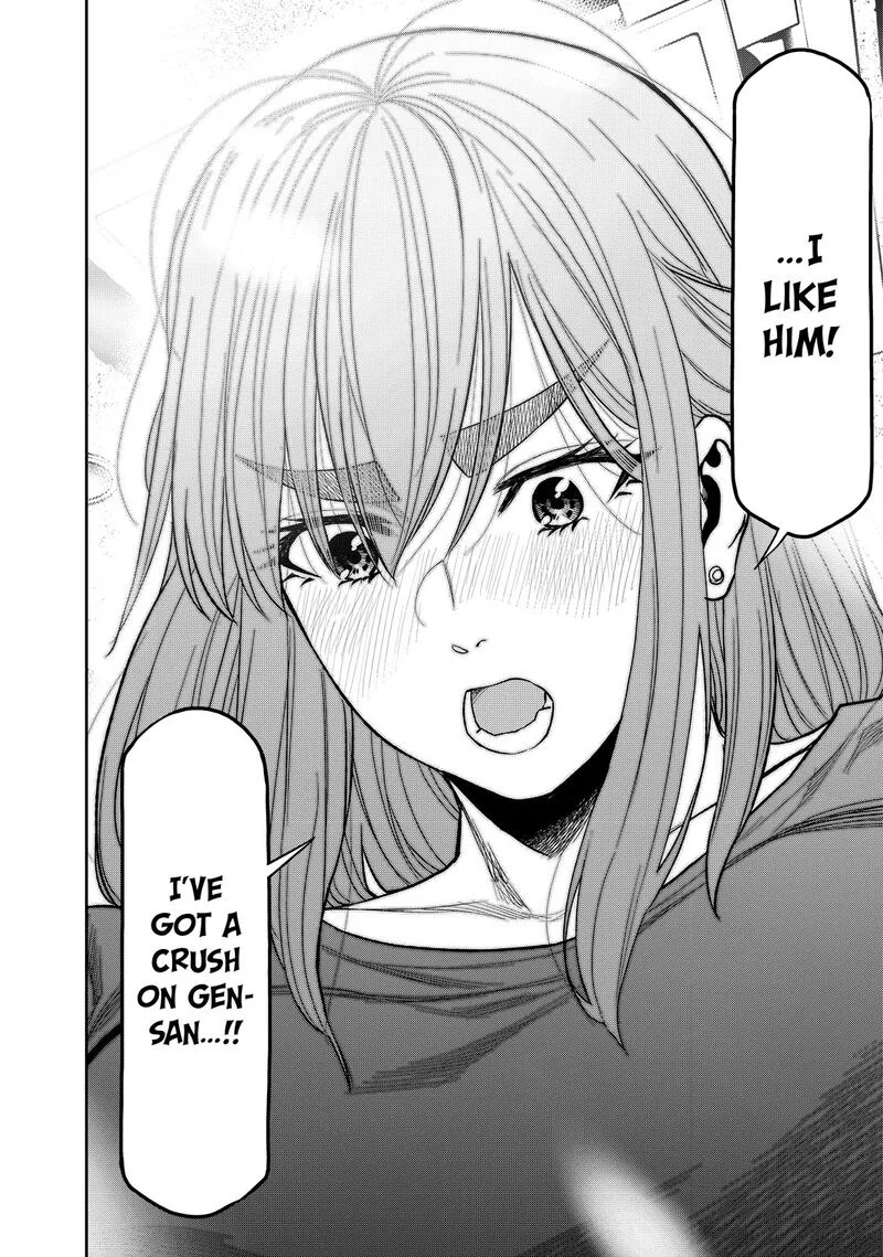 Futari Solo Camp Chapter 38 page 8