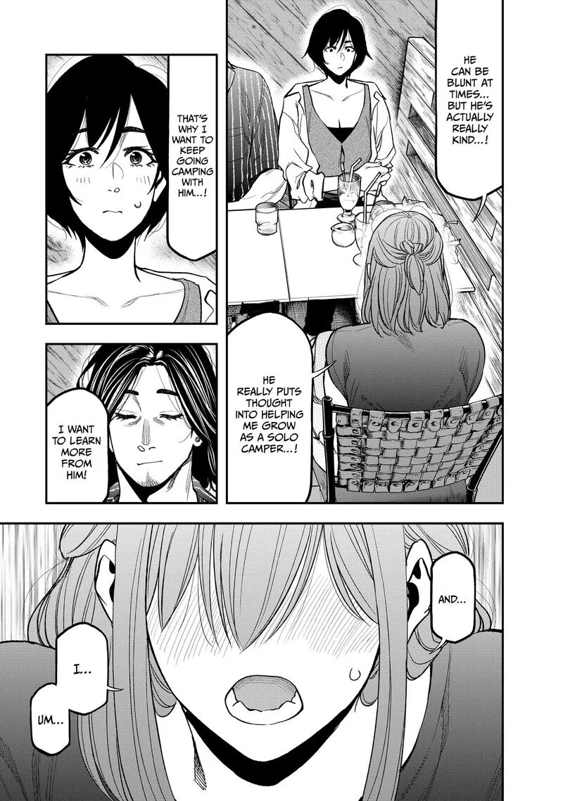 Futari Solo Camp Chapter 38 page 7