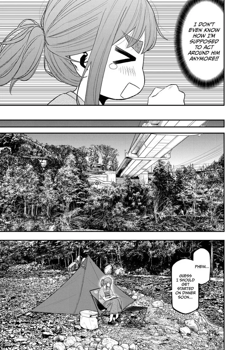 Futari Solo Camp Chapter 39 page 7