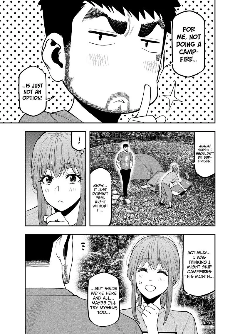 Futari Solo Camp Chapter 39 page 9