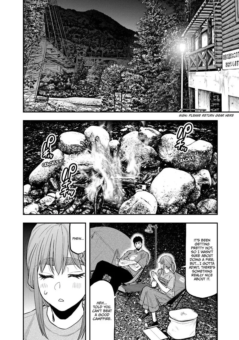 Futari Solo Camp Chapter 39 page 18