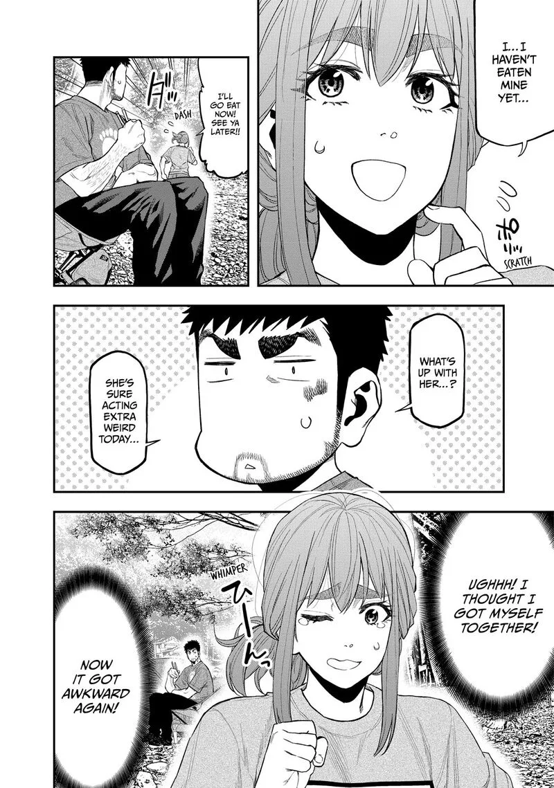 Futari Solo Camp Chapter 39 page 6