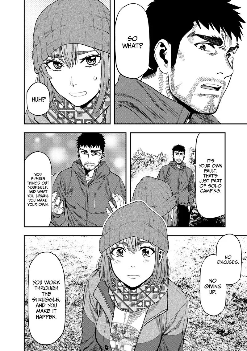Futari Solo Camp Chapter 4 page 6