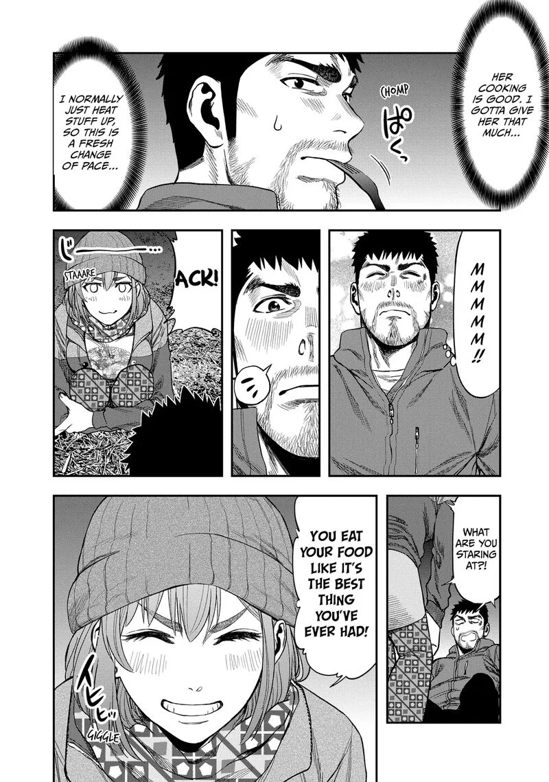 Futari Solo Camp Chapter 4 page 18