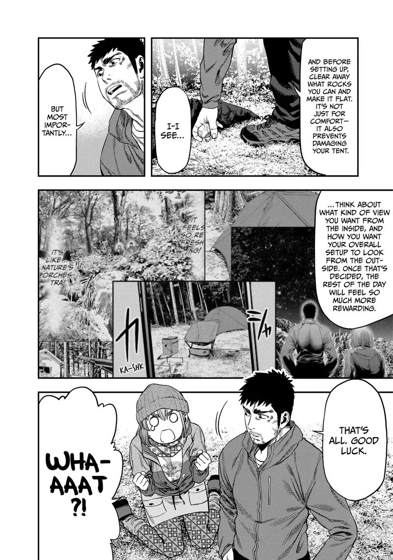 Futari Solo Camp Chapter 4 page 4