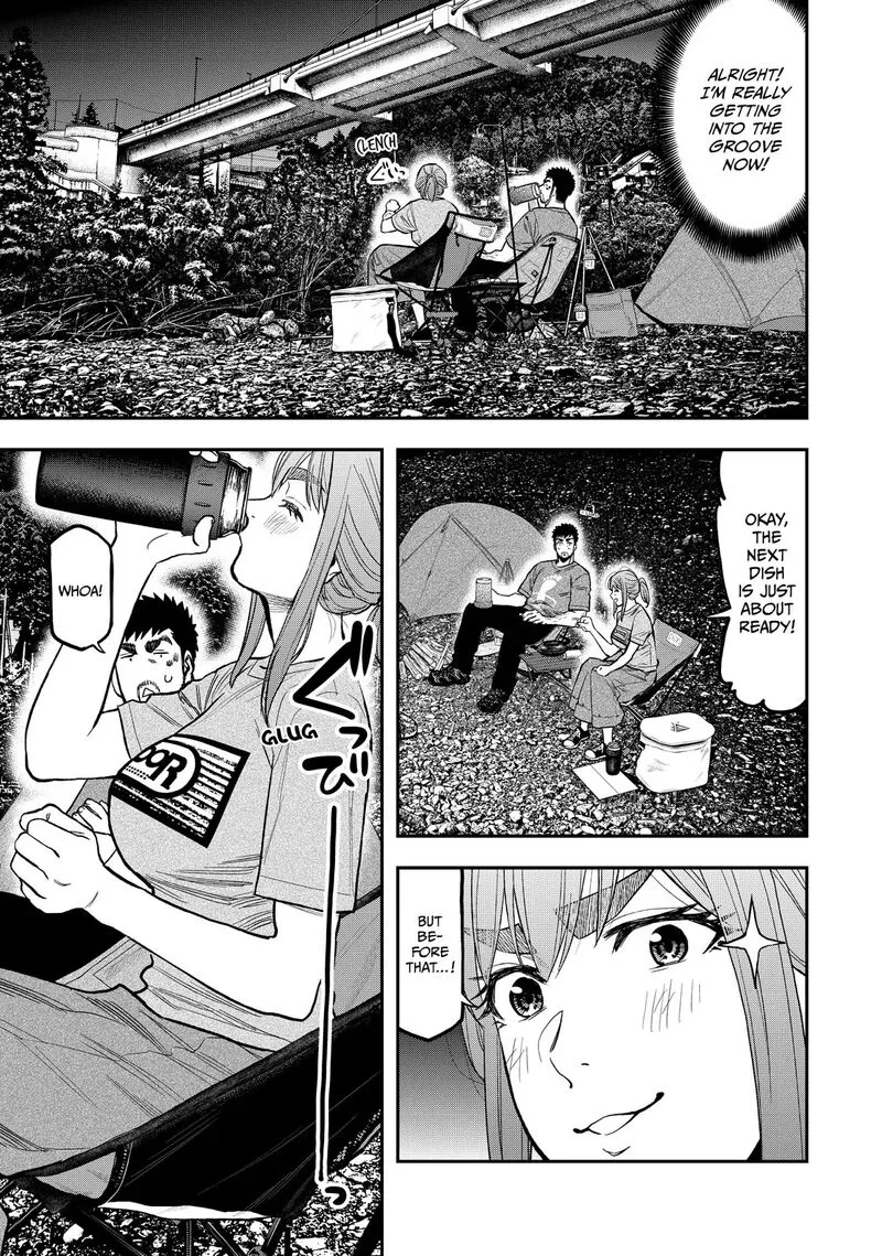 Futari Solo Camp Chapter 40 page 1