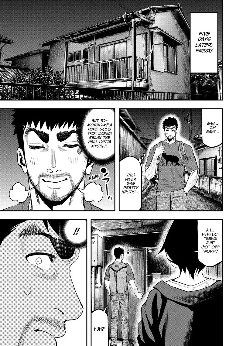 Futari Solo Camp Chapter 40 page 23