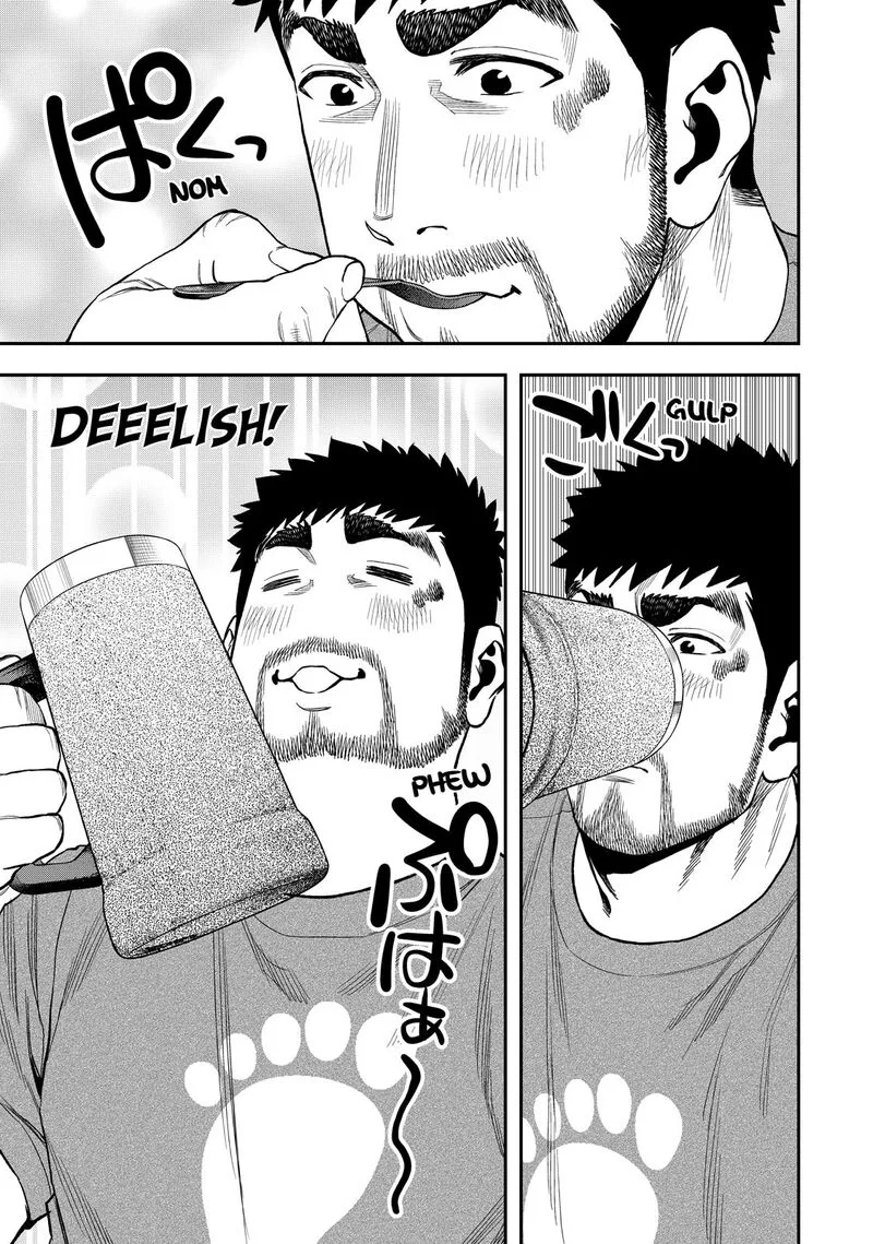 Futari Solo Camp Chapter 40 page 13